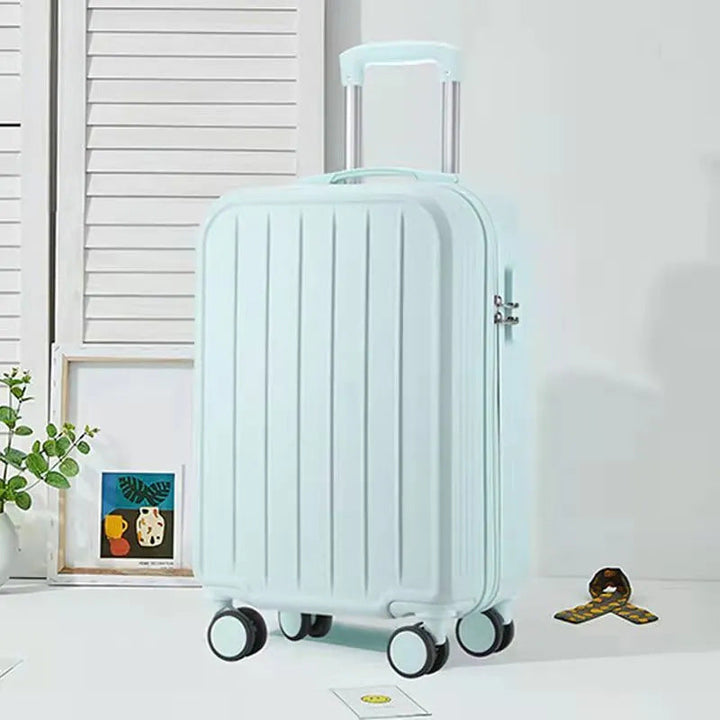 Unisex Modular Hardshell Travel Luggage Set Kalsten
