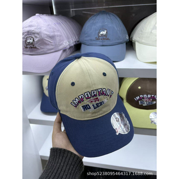 Women's Casual Adjustable Baseball Cap Kalsten