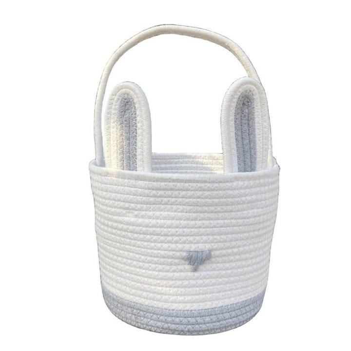 Women cute storage basket with bunny ears Kalsten