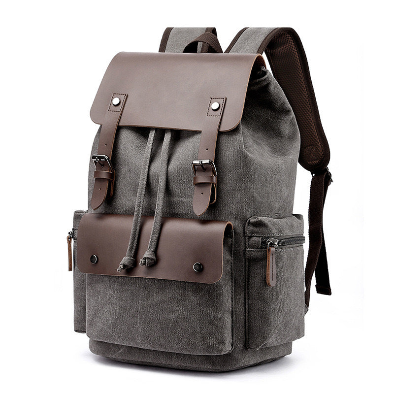Multifunctional backpack with practical compartments Kalsten