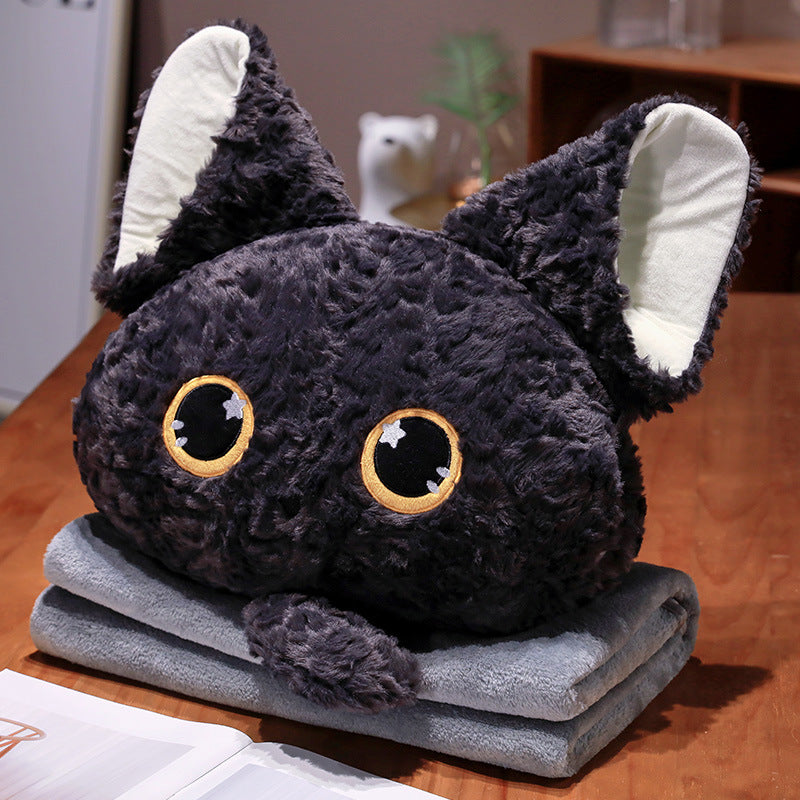 Plush pillow with animal ears Kalsten