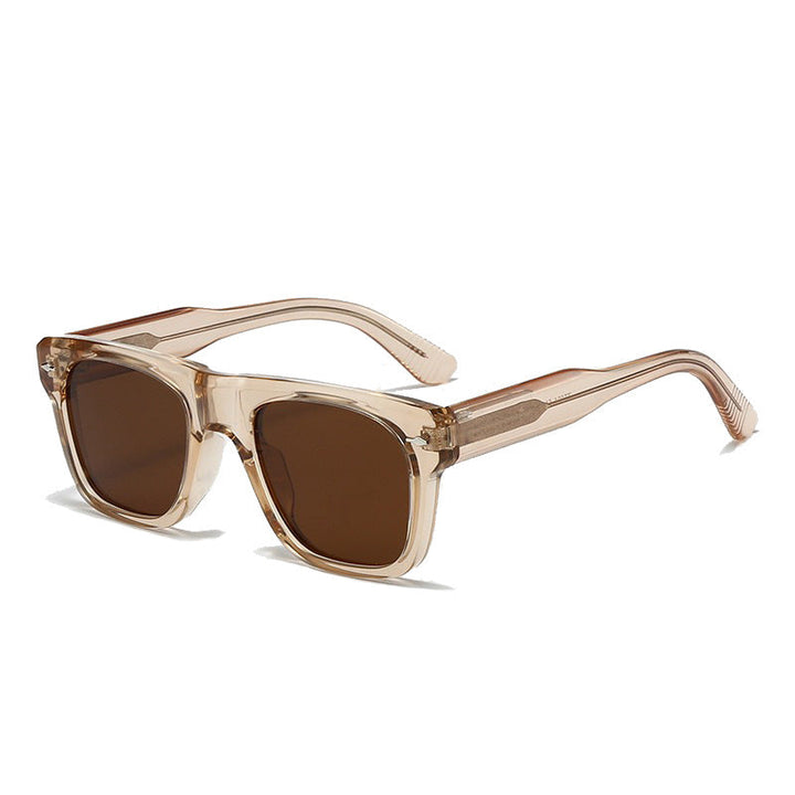 Women's Fashion Sunglasses in Contemporary Square Design Kalsten