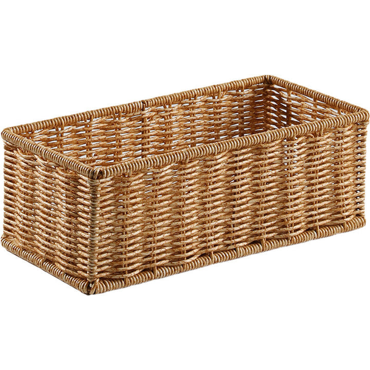 Rectangular Woven Organizer Basket Kalsten