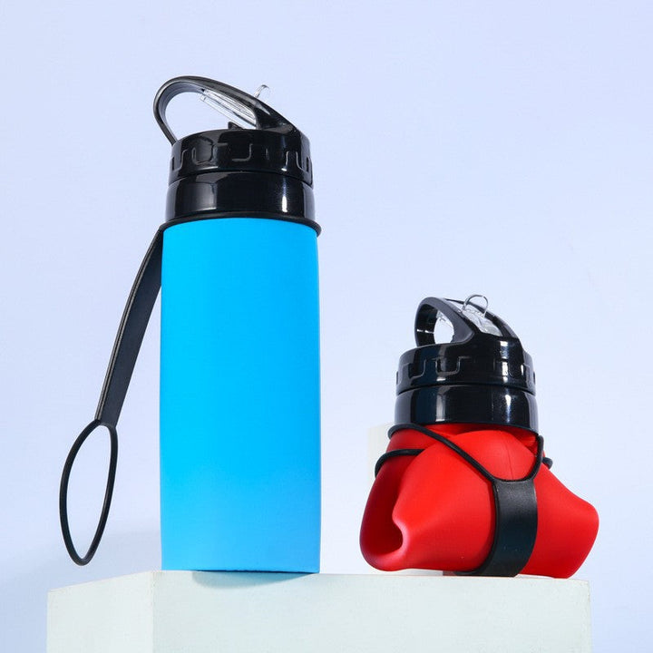 Women foldable sports drinking bottle Kalsten