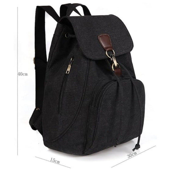 Stylish backpack with multifunctional pockets and durable material Kalsten