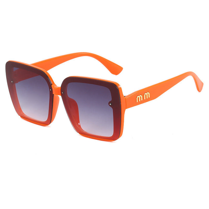 Women's sunglasses in modern square style Kalsten