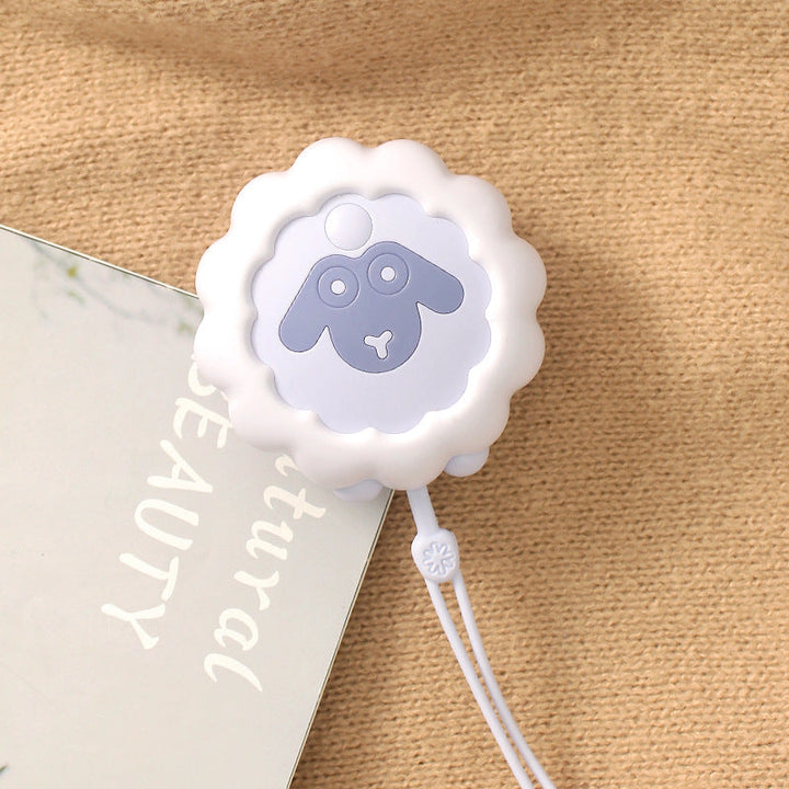 Ladies Portable Cooling Device in Sheep Design Kalsten