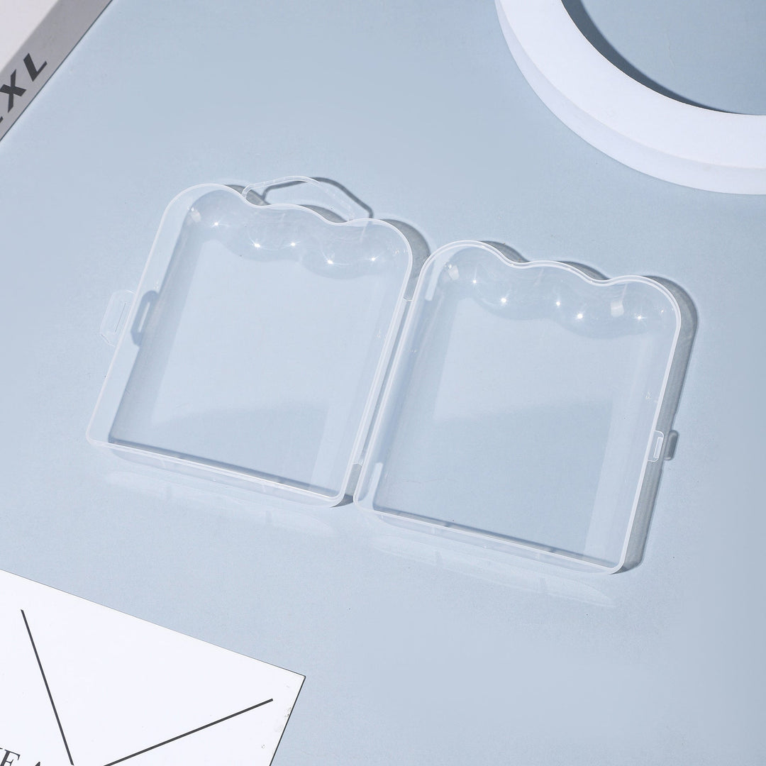 Multi-Purpose Transparent Storage Case Kalsten