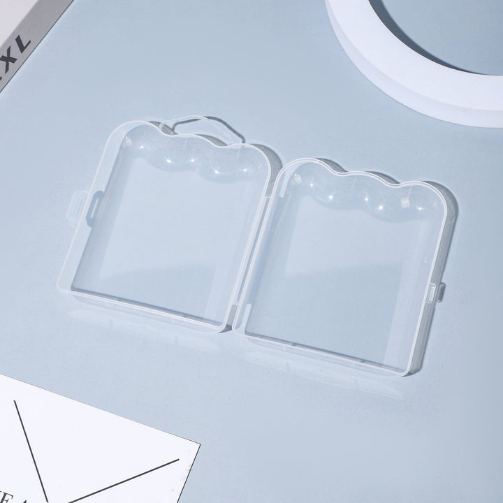 Multi-Purpose Transparent Storage Case Kalsten