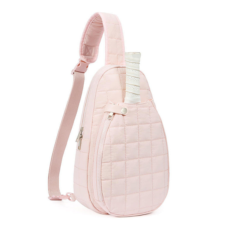 Practical Mini Crossbody Bag with Padded Carrying System Kalsten