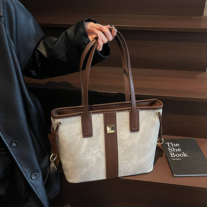 Versatile Structured Tote Bag Acalora