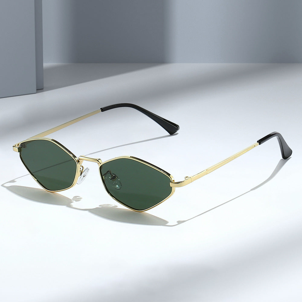 Women’s Fashion Sunglasses in Futuristic Design Kalsten