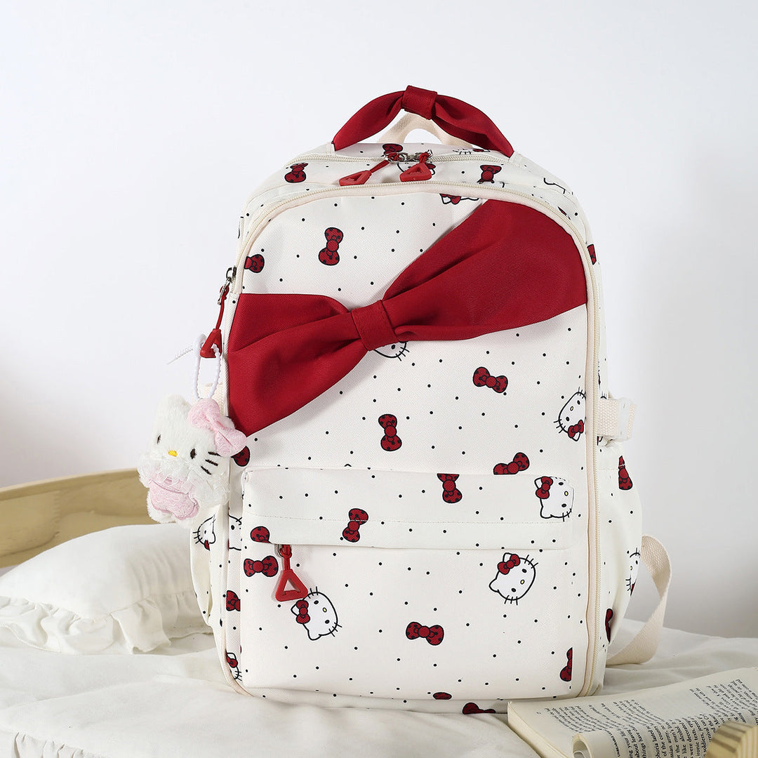 Cute Character-Themed School Backpack Kalsten