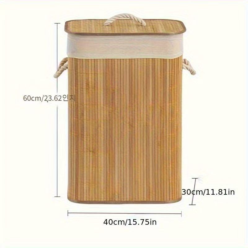 Laundry basket Acalora