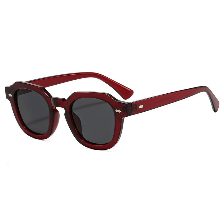 Women's sunglasses in modern design with polarized lenses Kalsten