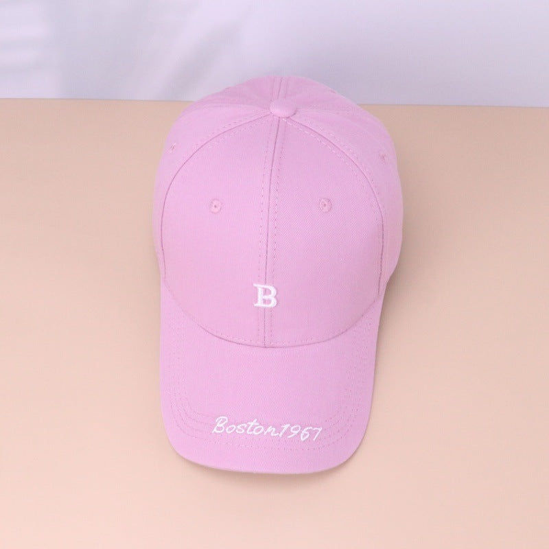 Women's Classic Embroidered Adjustable Baseball Cap Kalsten