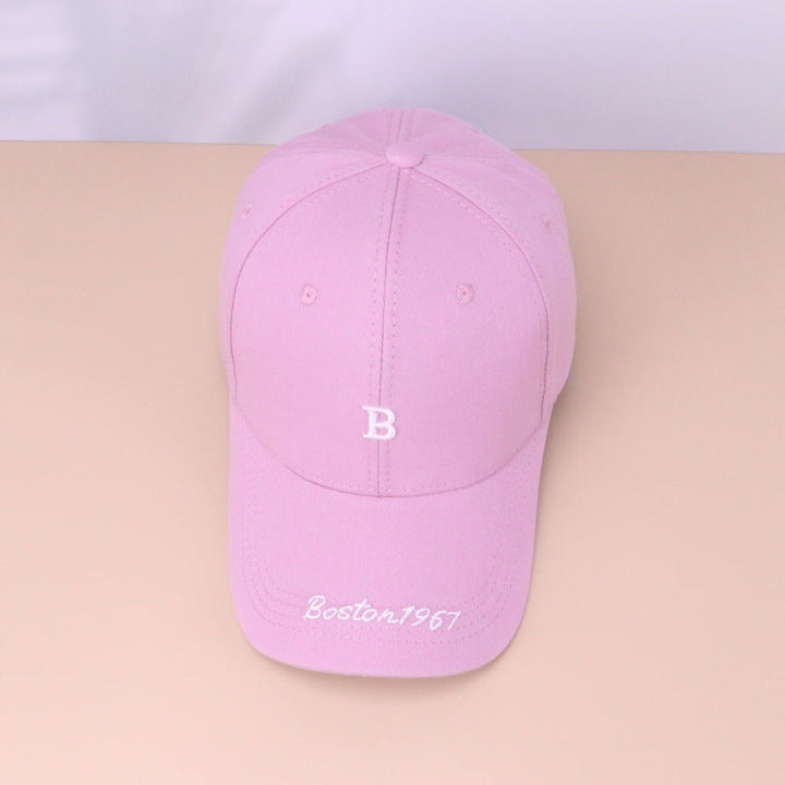 Women's Classic Embroidered Adjustable Baseball Cap Kalsten