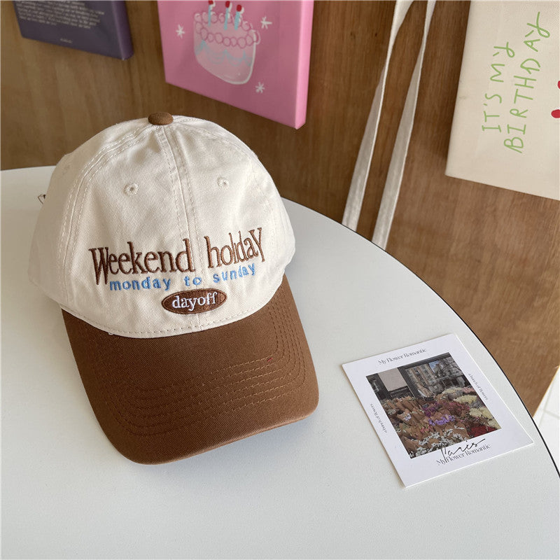 Women's Embroidered Casual Cap Kalsten 1783922809
