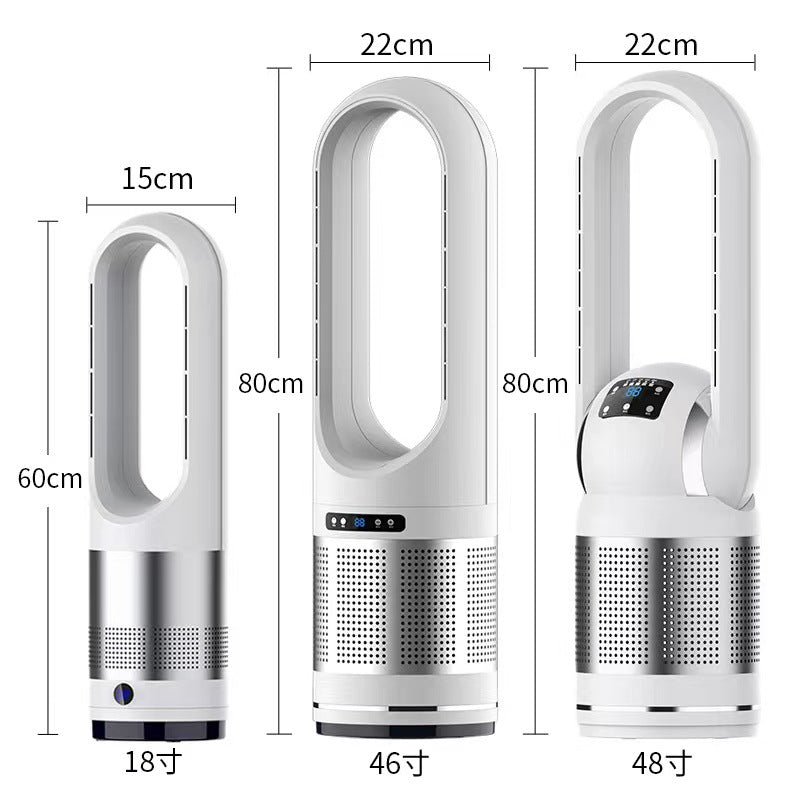 Home Cooling and Air Purifying Tower Fan Kalsten