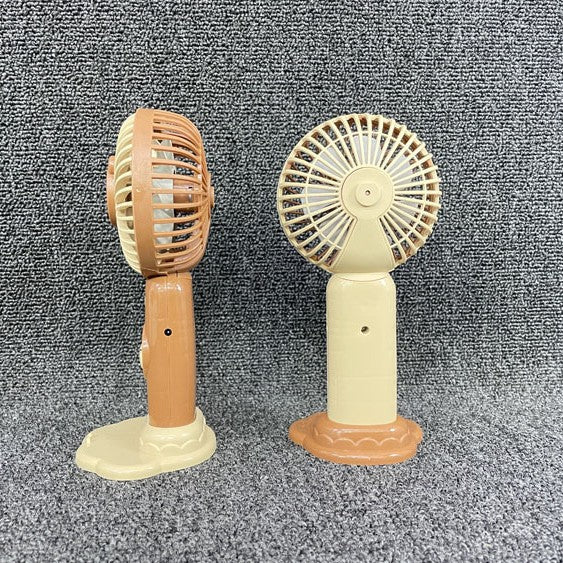 Unisex Hand Fan in Cute Animal Design Kalsten