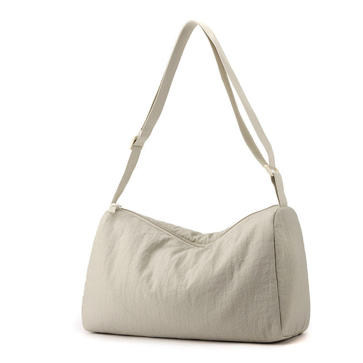 Shoulder bag with adjustable carry strap and comfortable compartments Kalsten