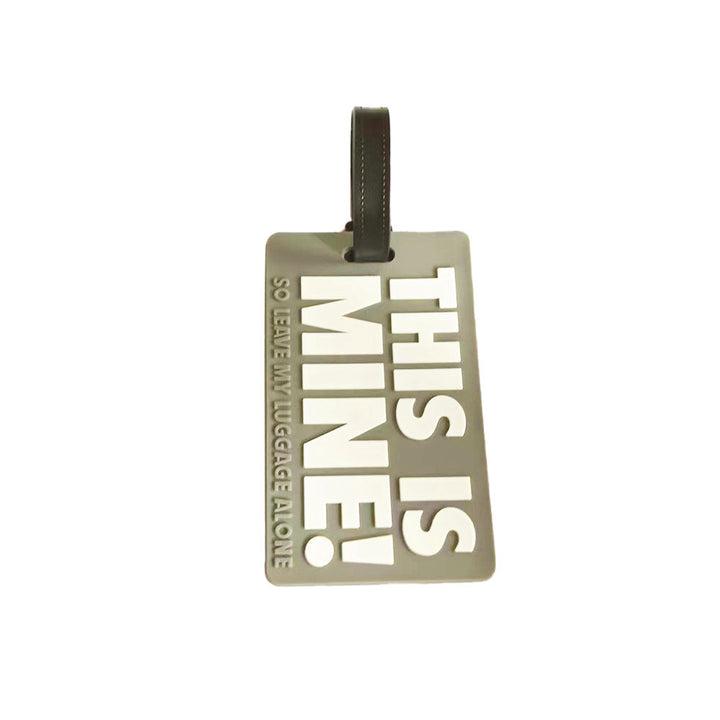 Unisex Luggage Tag Kalsten