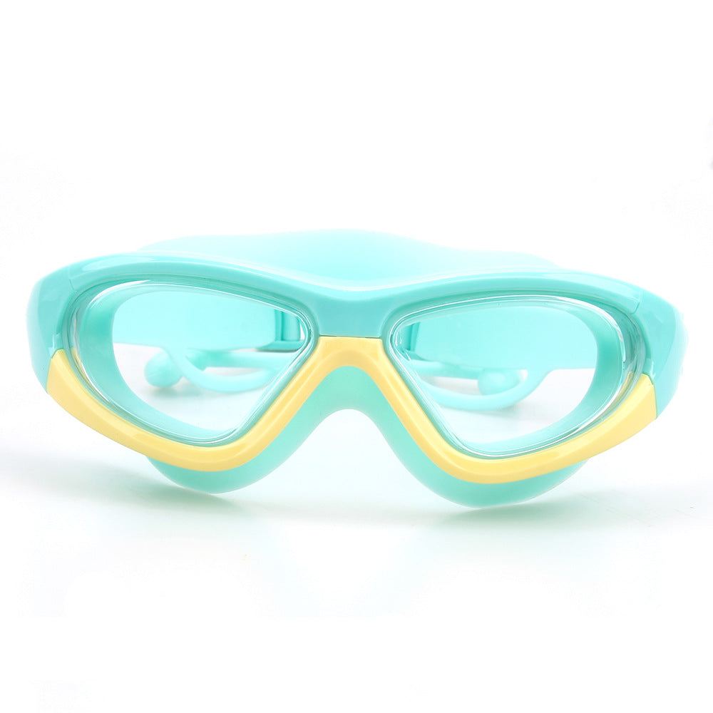 Swimming mask with wide field of vision Kalsten