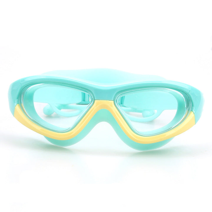Swimming mask with wide field of vision Kalsten