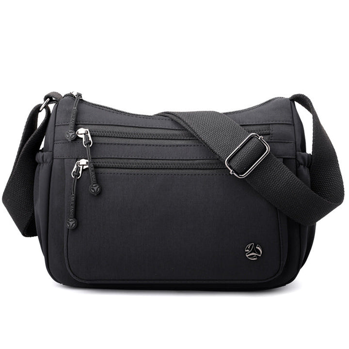 Practical Multi-Compartment Crossbody Bag Kalsten
