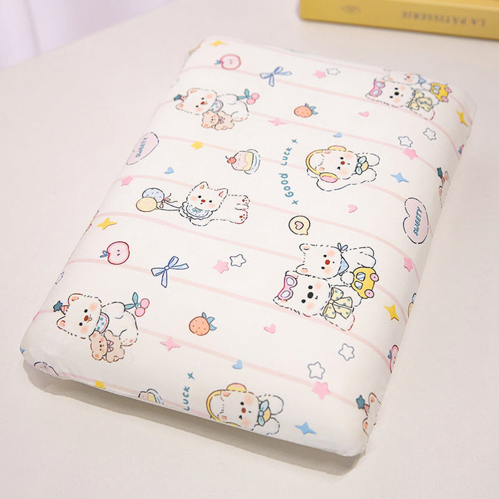 Comfortable cushion with playful animal design Kalsten
