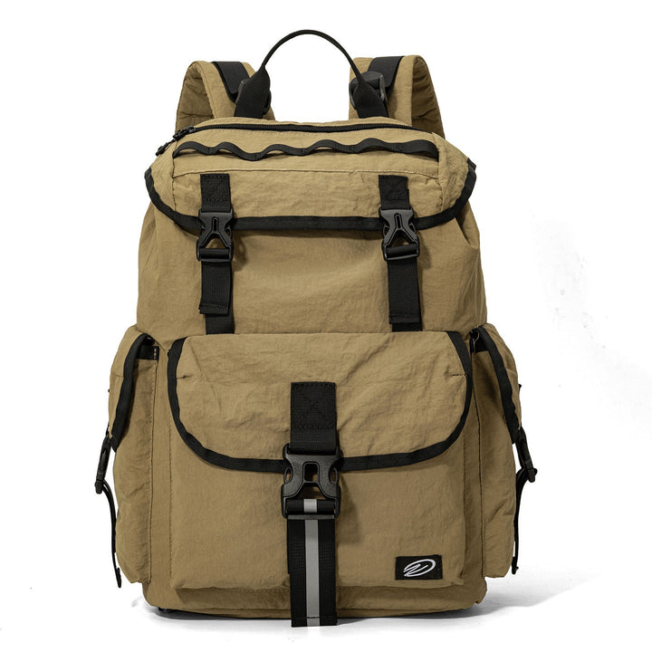 Multi-Pocket Outdoor Adventure School Backpack