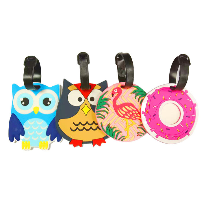 Unisex Luggage Tag Kalsten
