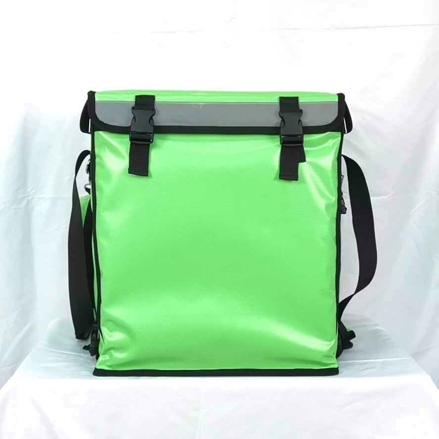 Ladies cooler bag with insulating lid and multiple compartments Kalsten