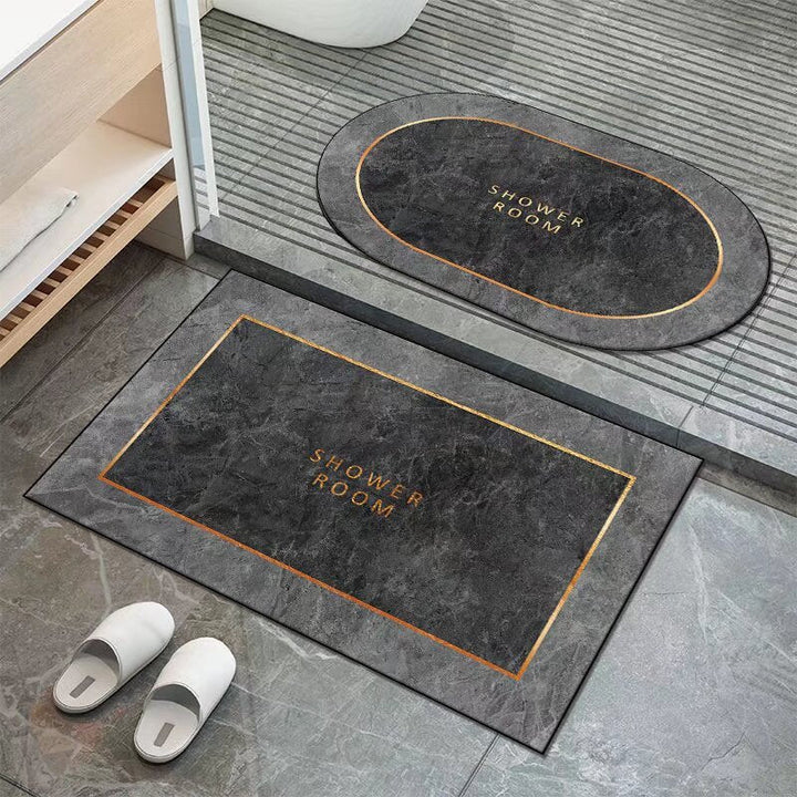 Shower Mat Set Kalsten