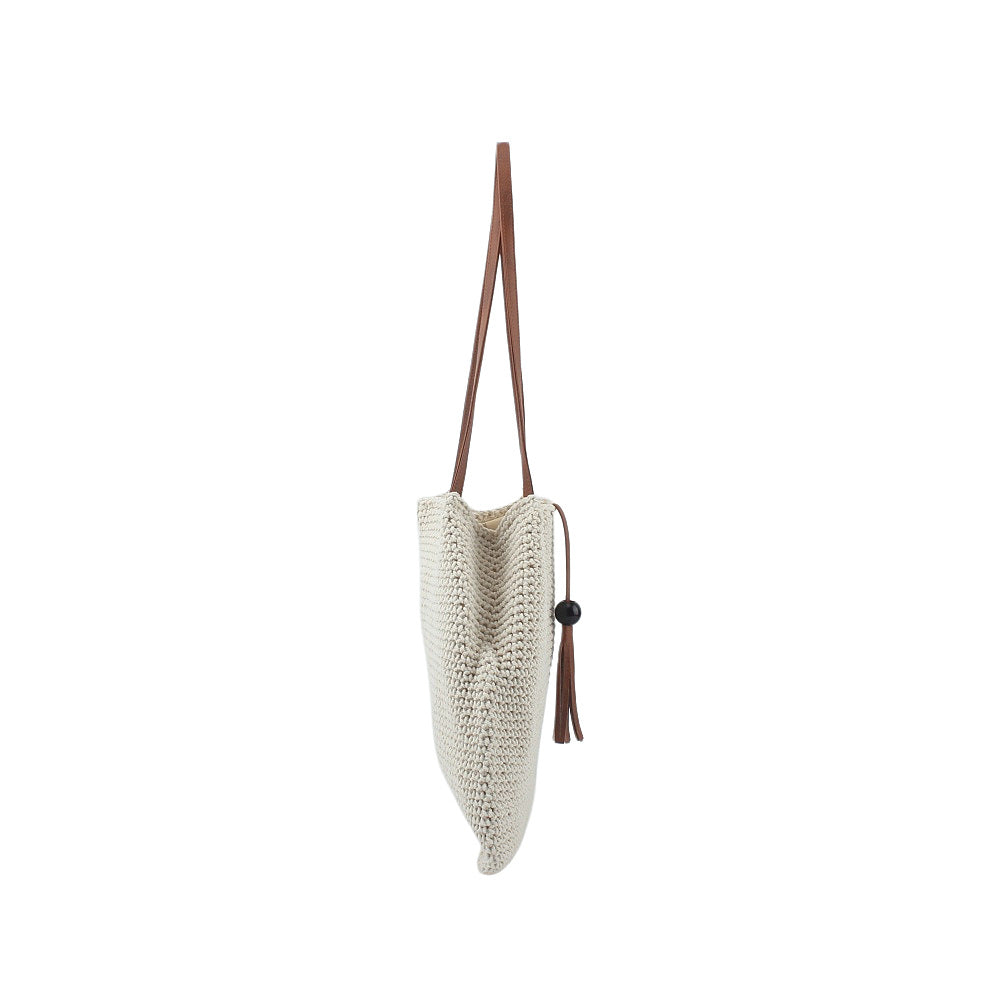 Handwoven shoulder bag Kalsten