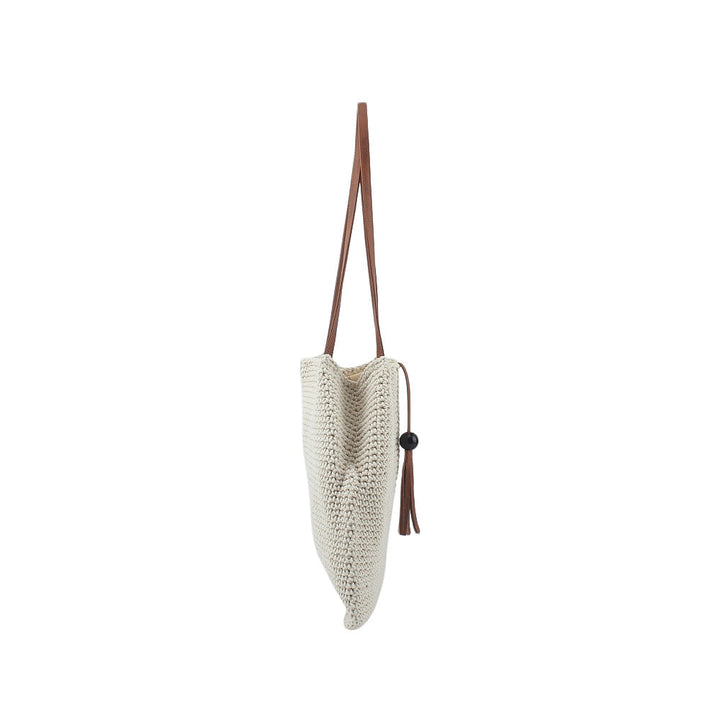 Handwoven shoulder bag Kalsten