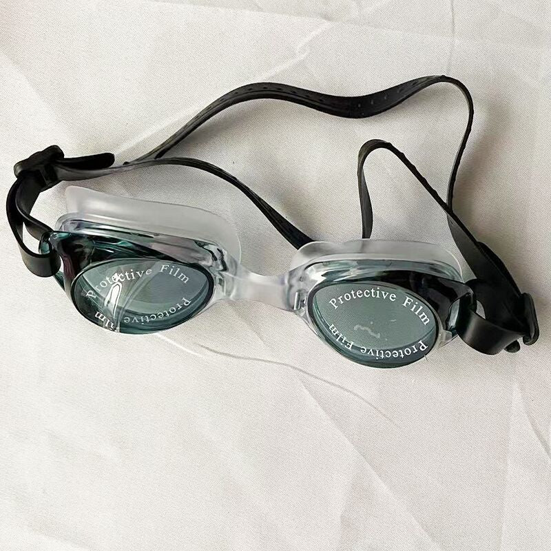 Waterproof swimming goggles with flexible headband Kalsten