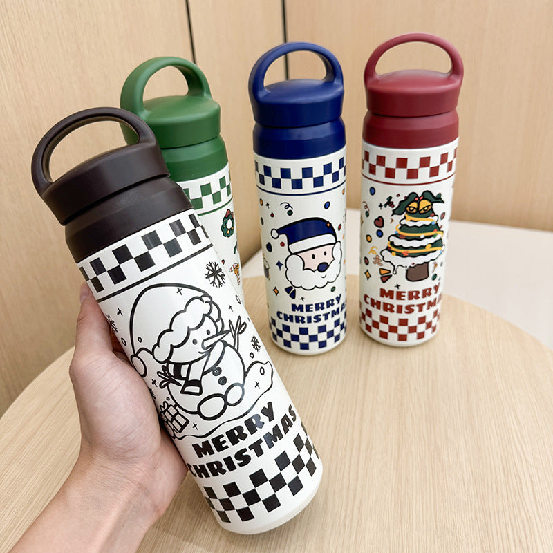 Women Thermos Bottle Kalsten
