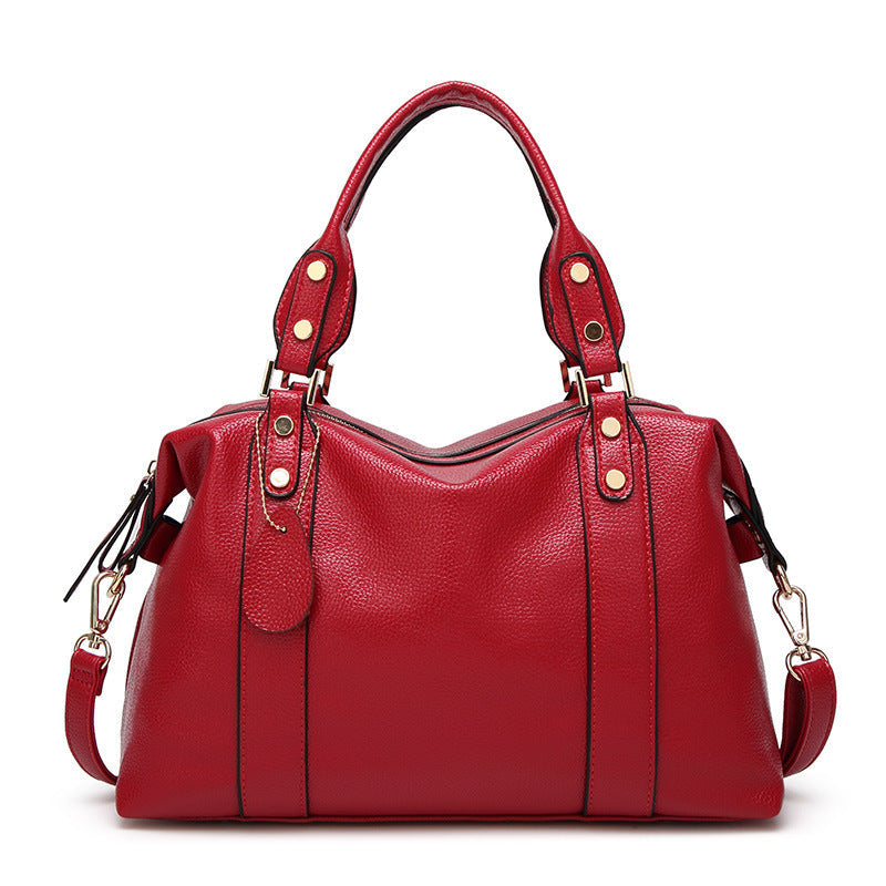 Versatile handbag with removable shoulder strap Kalsten