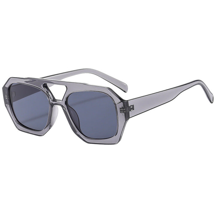 Women's fashionable sunglasses in contemporary design Kalsten