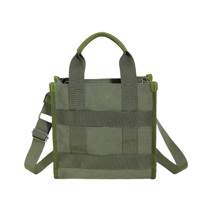 Multifunctional Tote Bag With Removable Interior Compartment Kalsten