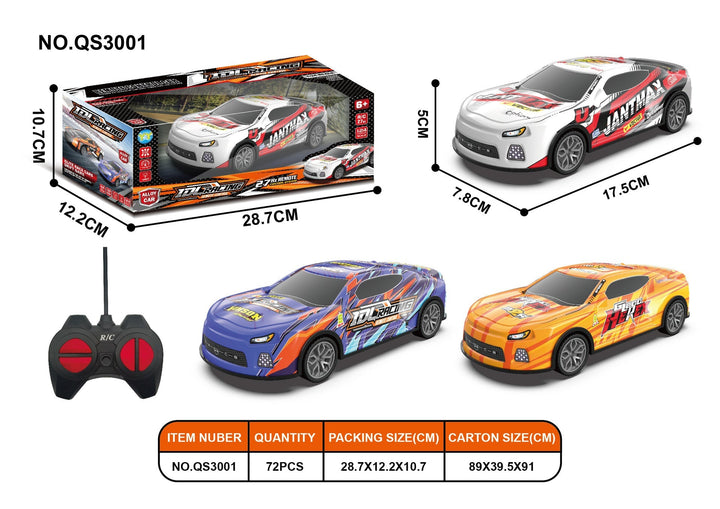 Remote-Controlled Racing Car Kalsten