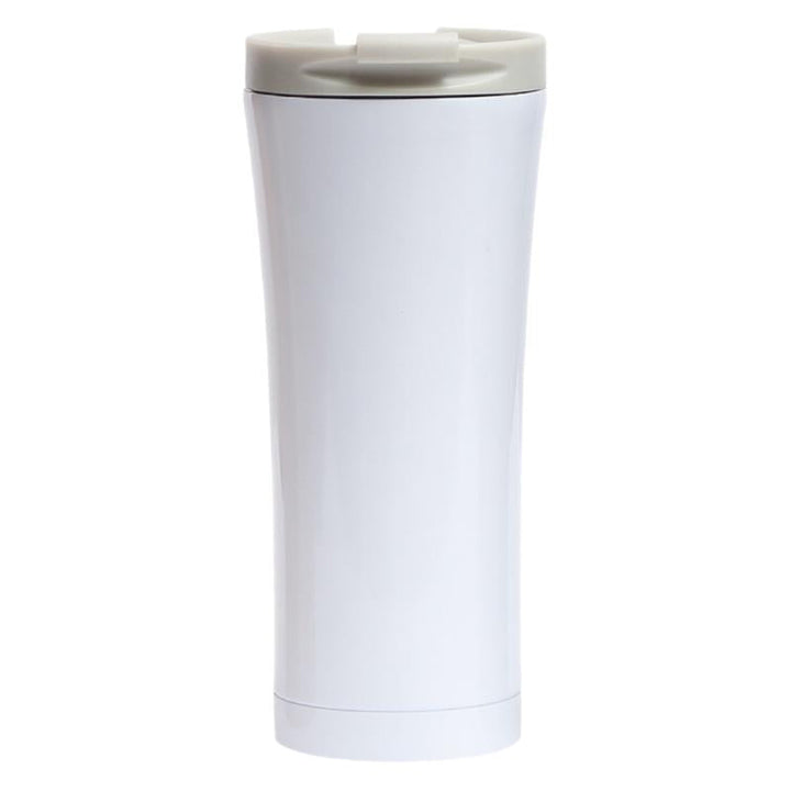 Women elegant double-walled coffee mug with non-slip silicone base Kalsten