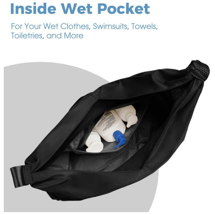 Integrated water bottle carrying bag Kalsten