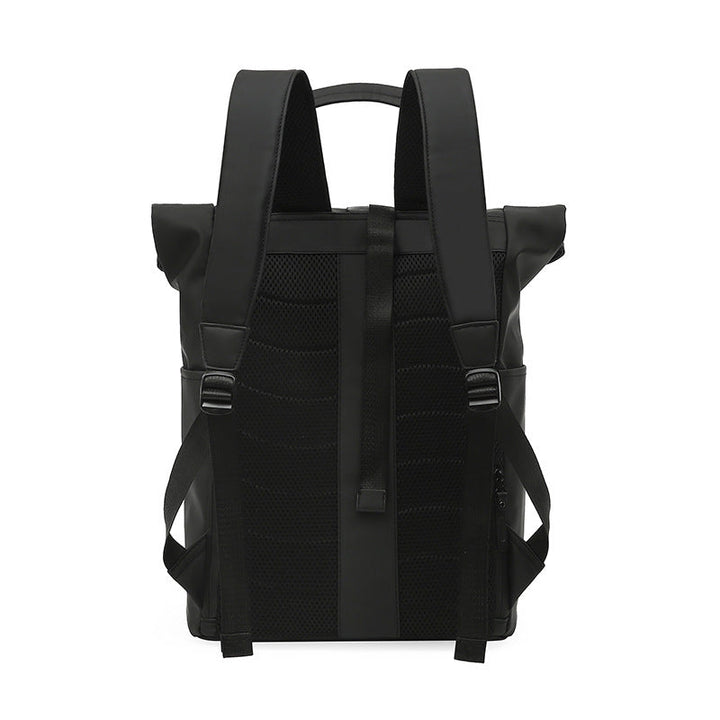 Backpack with Roll Closure and Waterproof Material Kalsten