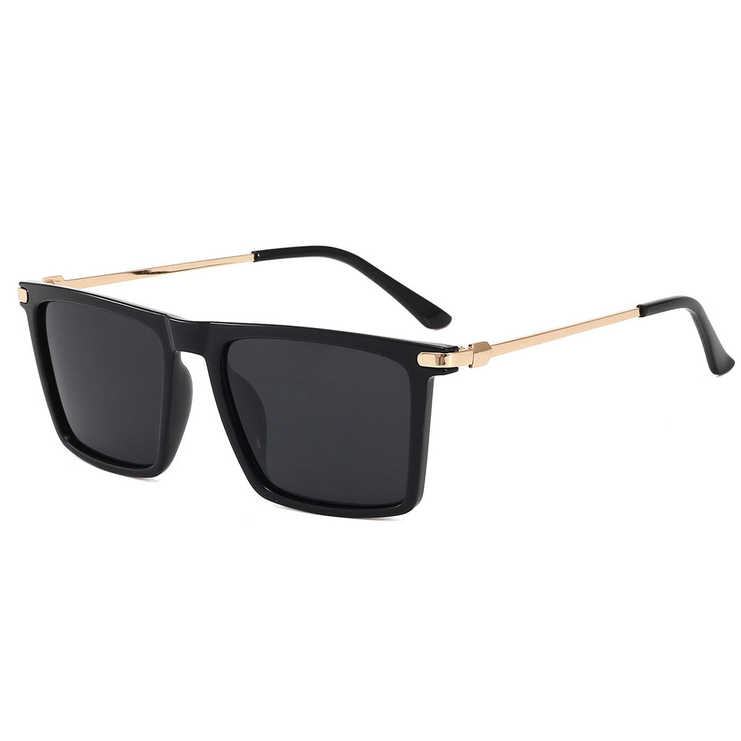 Women elegant square designer sunglasses Kalsten