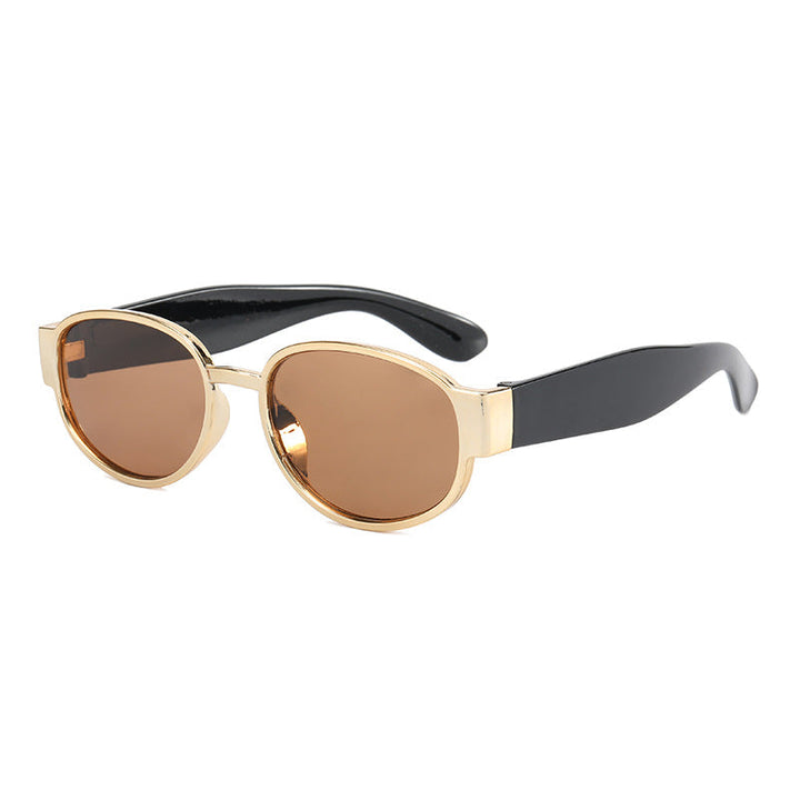 Ladies sunglasses in elegant tortoiseshell design Kalsten