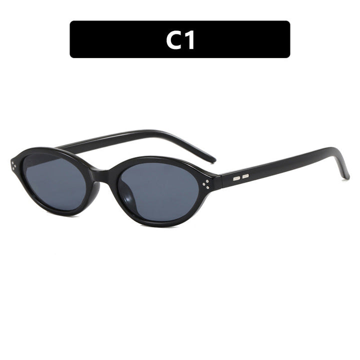 Women's fashionable sunglasses with elegant tortoiseshell pattern Kalsten