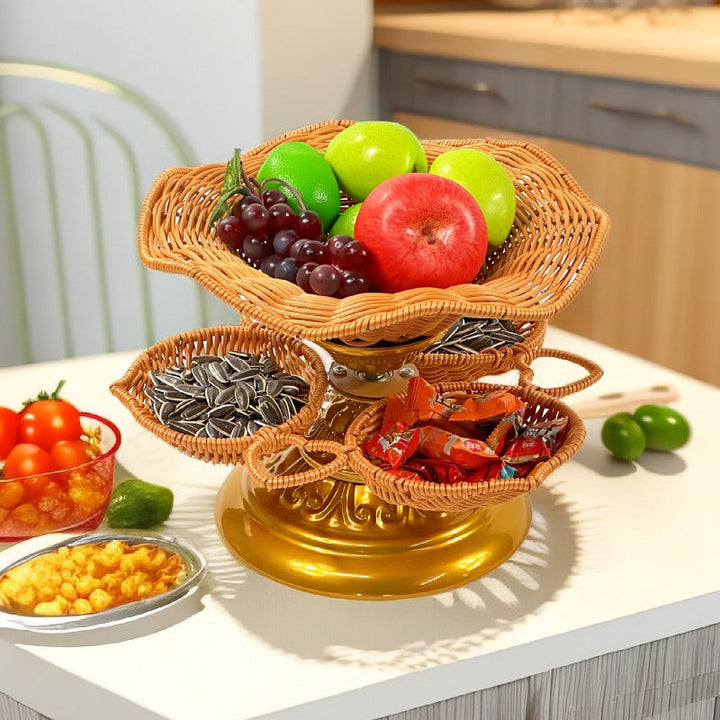 Decorative fruit bowl Kalsten