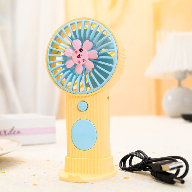 Ladies Portable Handheld Fan Kalsten